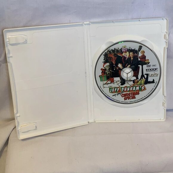 Jeff Dunham - Very Special Christmas Special (DVD, 2008) Widescreen - Picture 3 of 3